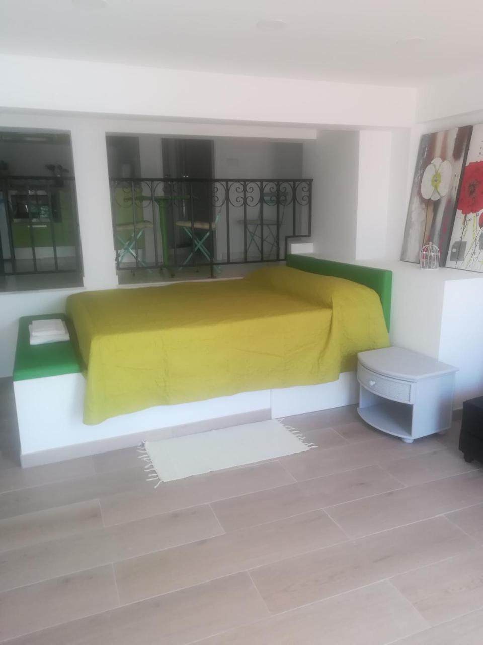 Studio With Pool Tavira Garden Apartment Ngoại thất bức ảnh
