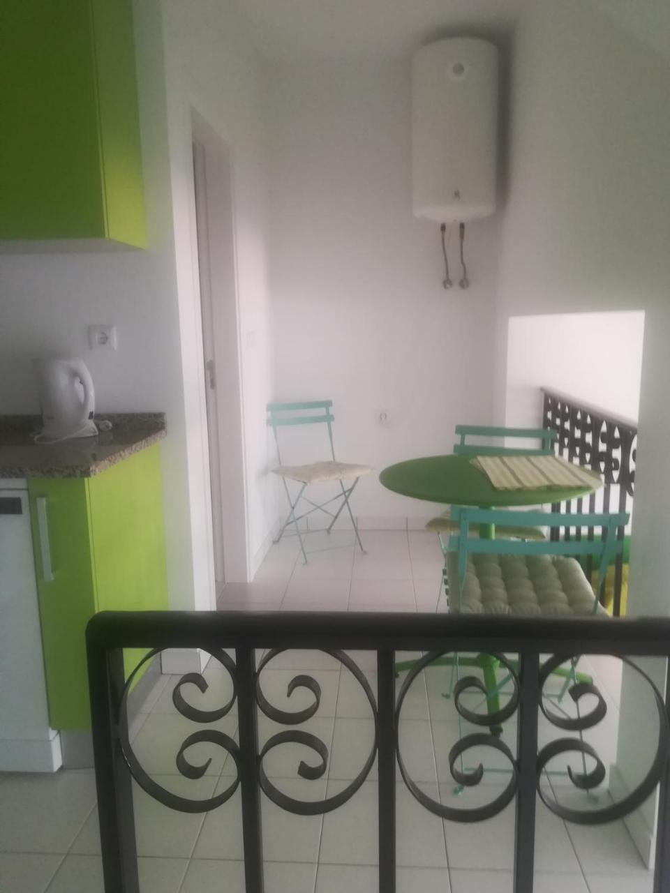 Studio With Pool Tavira Garden Apartment Ngoại thất bức ảnh
